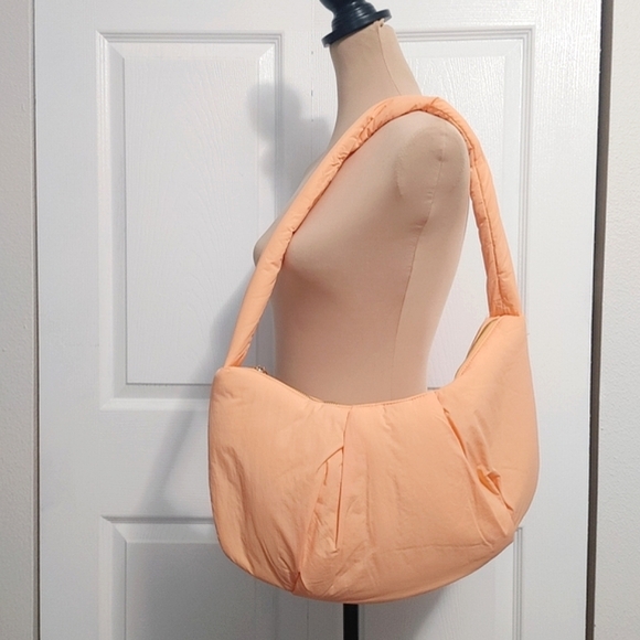 Anthropologie Puff Sling Bag - Picture 3 of 7